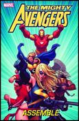 Mighty Avengers (2009) Cover Image 1