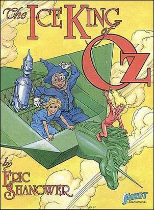 Ice King of Oz issue 1