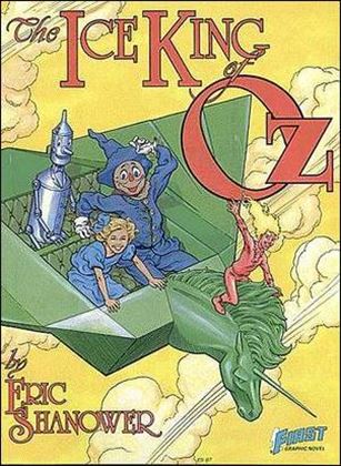 Ice King of Oz Cover Image 1