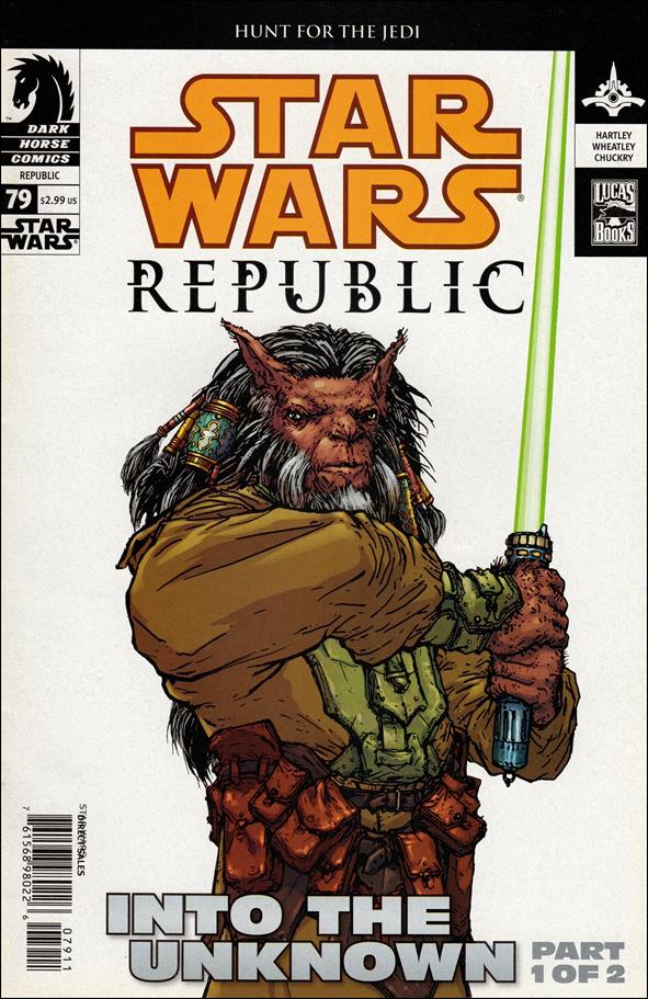 Star Wars/Star Wars Republic issue 79
