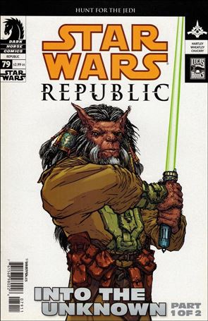 Star Wars/Star Wars Republic issue 79