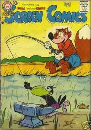 Real Screen Comics issue 123