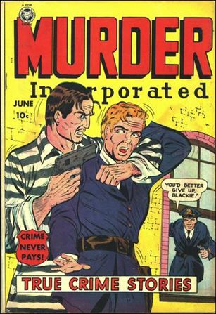 Murder Incorporated (1950) Cover Image 1