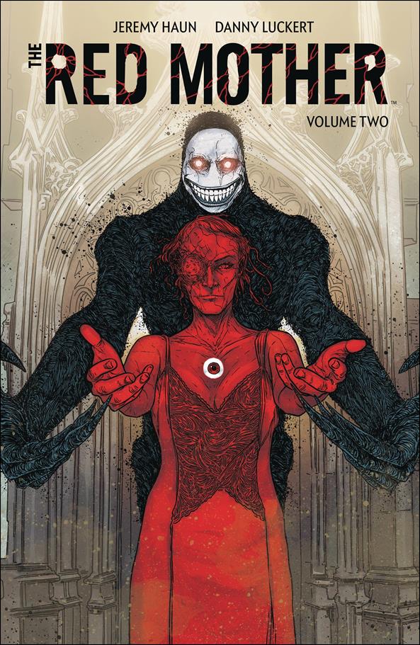 Red Mother issue 2