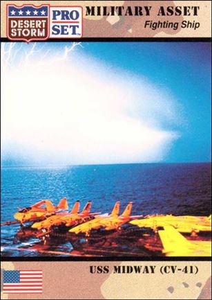 Desert Storm (Base Set) card 181