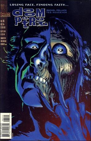 Doom Patrol (1987) issue 85