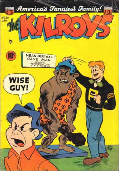 Kilroys issue 39
