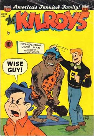 Kilroys issue 39