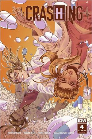 Crashing issue 4-B Triona Farrell Cover