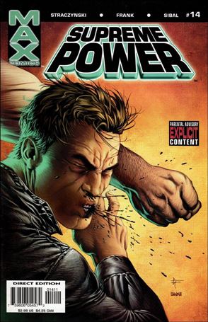 Supreme Power (2003) issue 14