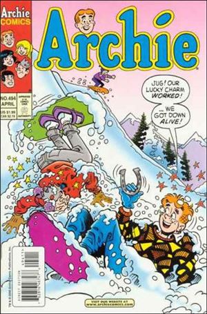 Archie (1942) issue 494