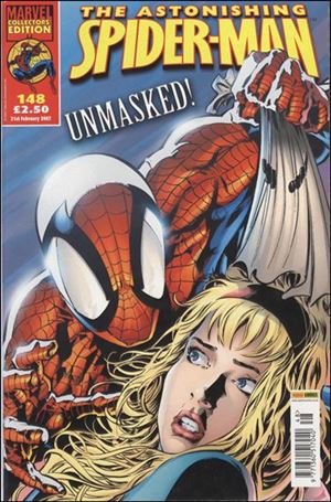 Astonishing Spider-Man (UK) (1995) issue 148