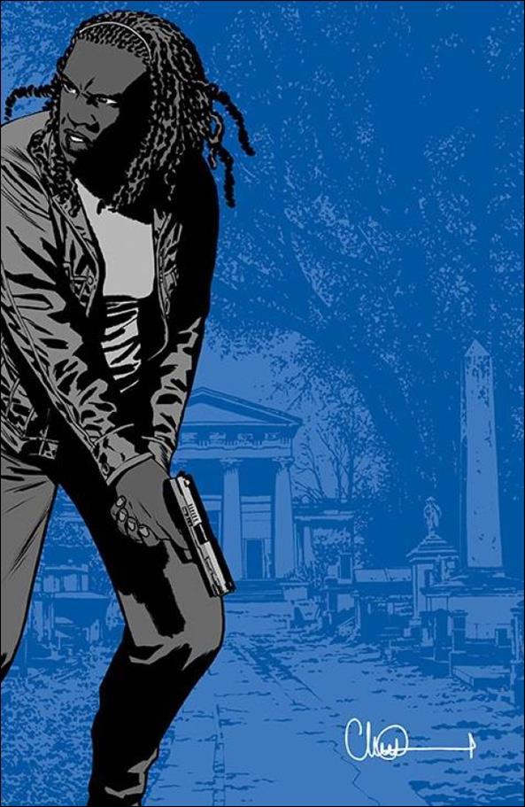 Damn Them All issue 2-C Charlie Adlard 1:25 Cover