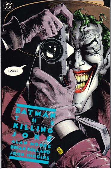 Batman: The Killing Joke issue 1-H Prestige Format (8th Printing)