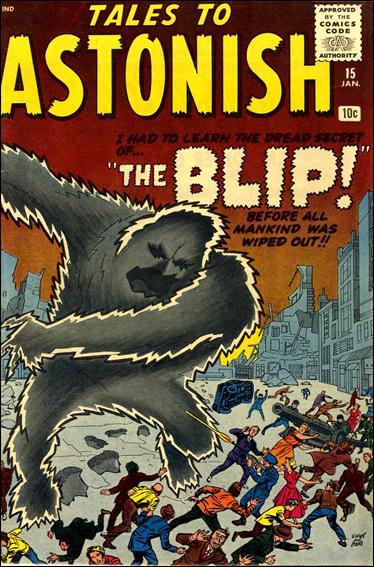 Tales to Astonish (1959) issue 15