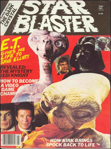 Star Blaster issue 2