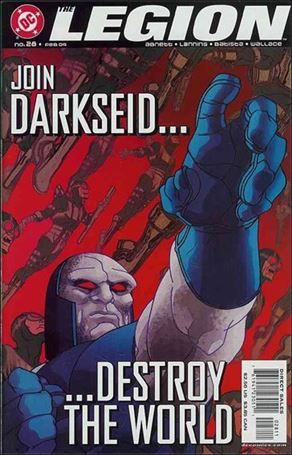 Legion (2001) issue 28