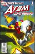 DC Comics Presents: The Atom (2011) Cover Image 1