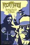 Rex Mundi issue 1 The Guardian of the Temple