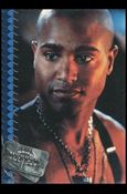 Starship Troopers: Series 1 (Base Set) card 71 Trooper Profiles: Sugar Watkins