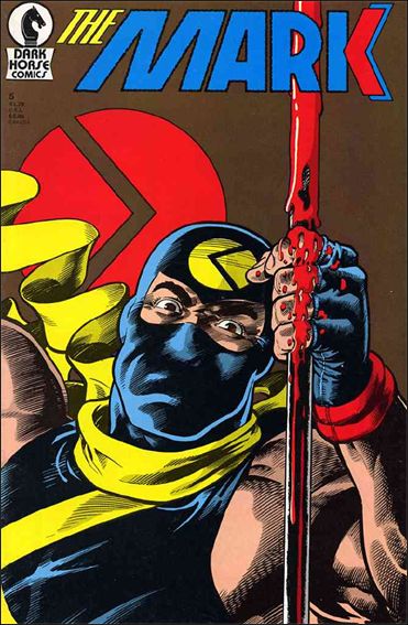 Mark (1987) issue 5