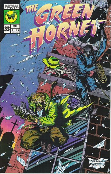 Green Hornet (1991) issue 33