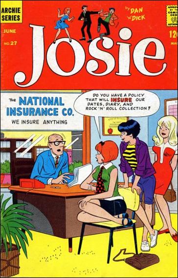 Josie issue 27