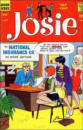 Josie issue 27