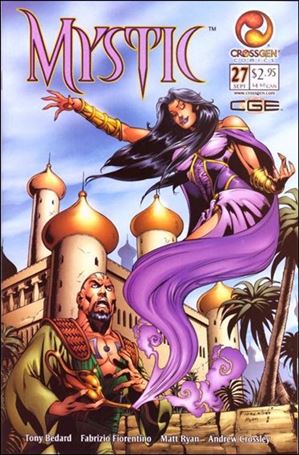 Mystic (2000) issue 27