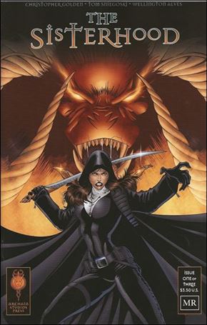 Sisterhood (2008) Cover Image 1