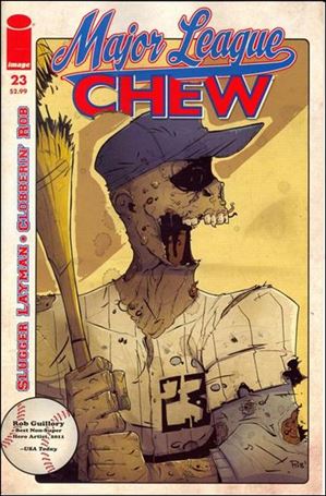 Chew issue 23