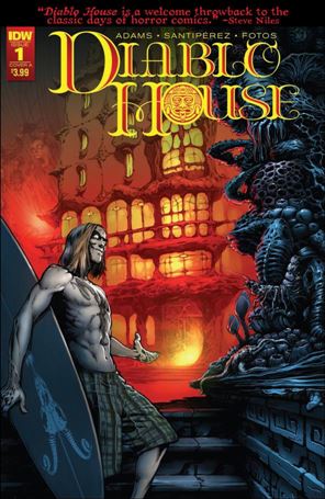 Diablo House Cover Image 1