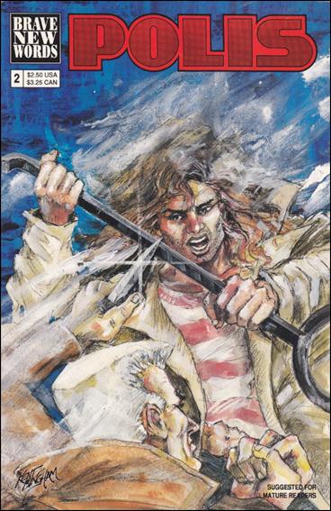 Polis (1991) issue 2