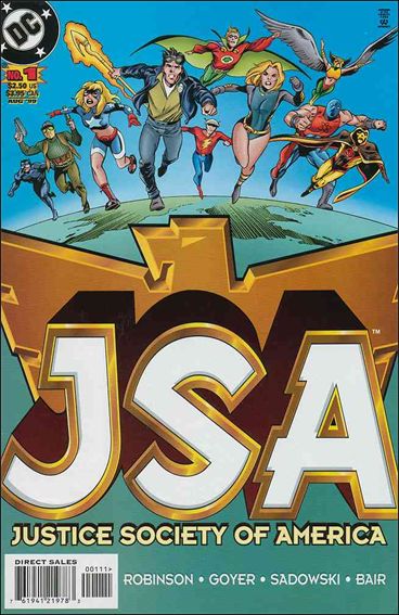 JSA issue 1