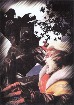 Marvel Heroes and Villains (Promo) card CP1