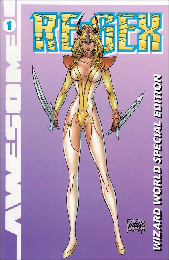 Regex issue Preview Wizard World Special Edition