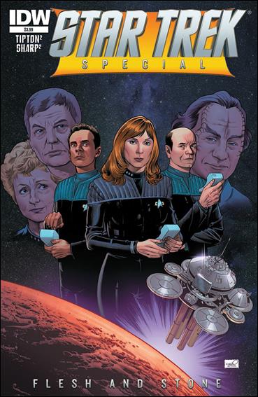 Star Trek: Flesh and Stone issue nn