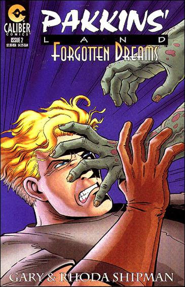 Pakkins' Land: Forgotten Dreams issue 2