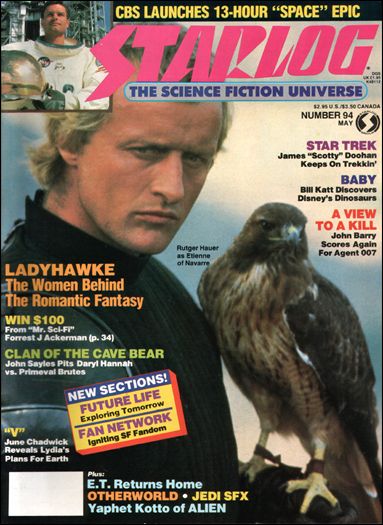 Starlog issue 94