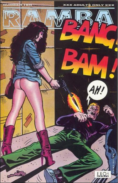 Ramba issue 10