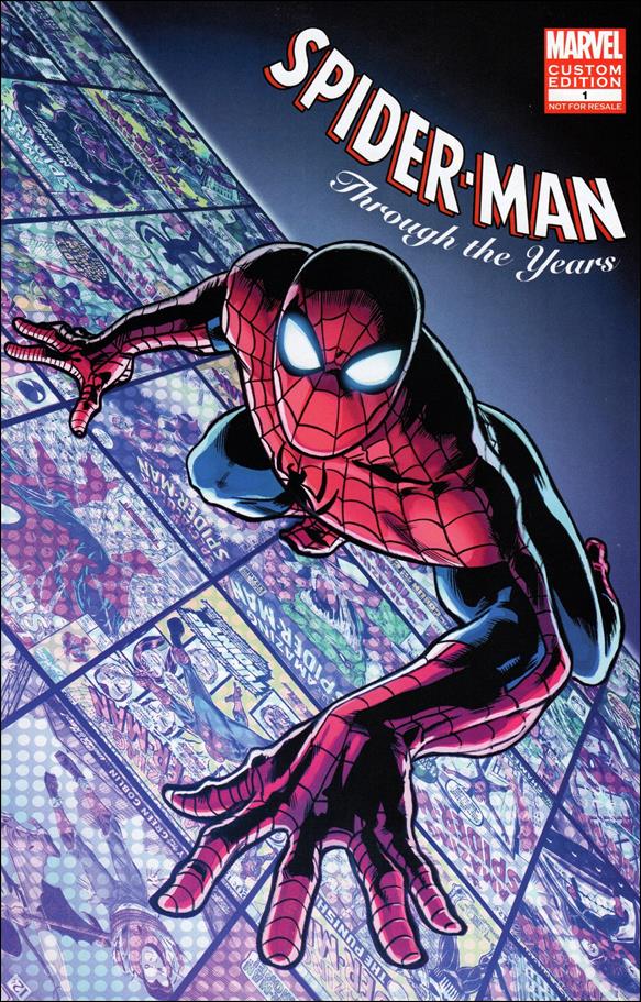 Spider-Man: Through the Years issue 1