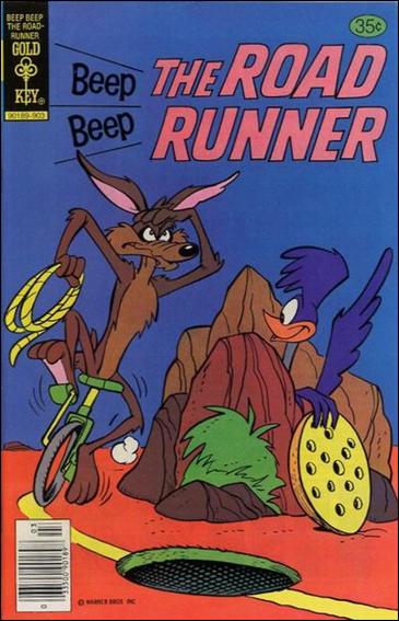Beep Beep Road Runner issue 77