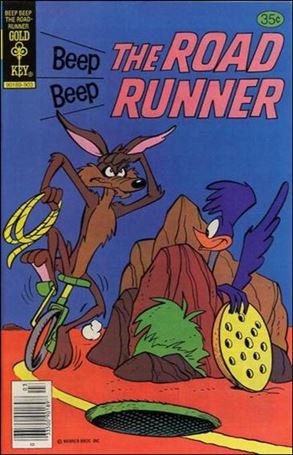 Beep Beep Road Runner issue 77