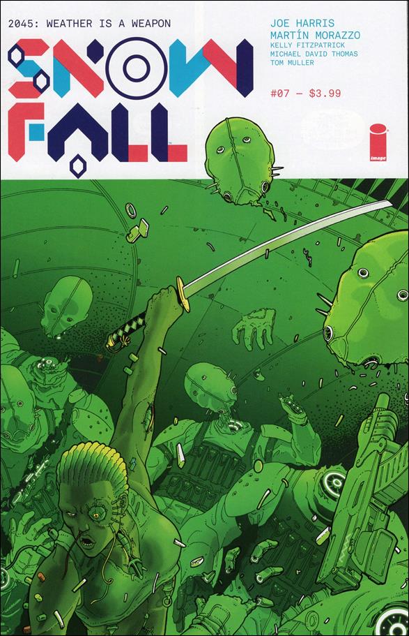 Snowfall issue 7