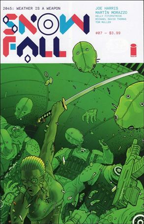 Snowfall issue 7