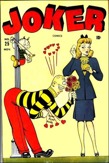 Joker Comics issue 25