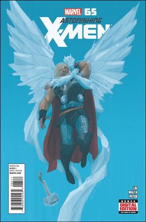 Astonishing X-Men (2004) issue 65