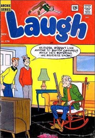 Laugh Comics (1946) issue 176