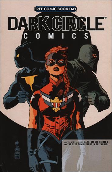 Free Comic Book Day: Dark Circle issue 1