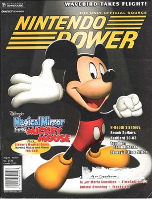 Nintendo Power issue 159